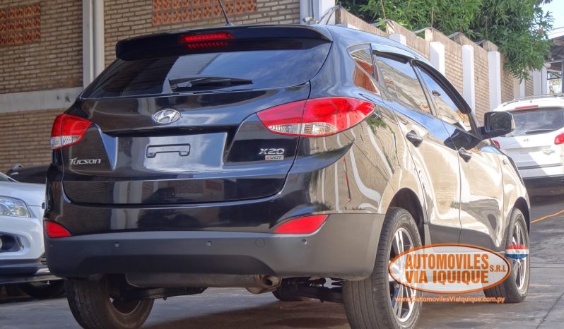 
								HYUNDAI TUCSON AÑO 2010 full									