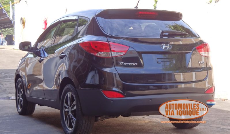 
								HYUNDAI TUCSON AÑO 2010 full									