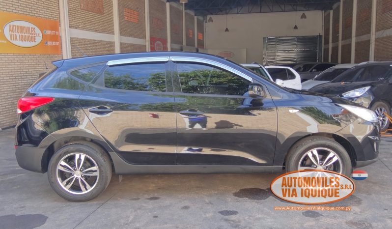 
								HYUNDAI TUCSON AÑO 2010 full									