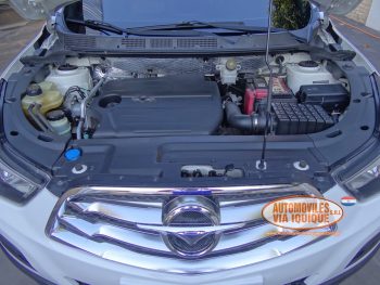HAIMA S5 AÑO 2018