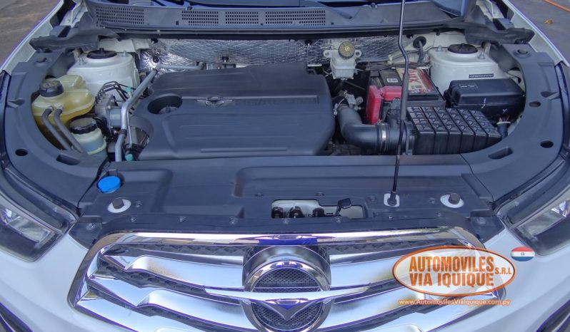 
								HAIMA S5 AÑO 2018 full									