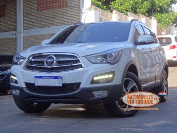 HAIMA S5 AÑO 2018