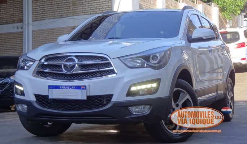 
								HAIMA S5 AÑO 2018 full									