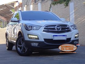 HAIMA S5 AÑO 2018