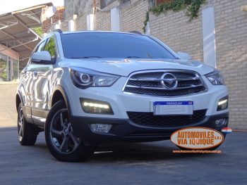 HAIMA S5 AÑO 2018
