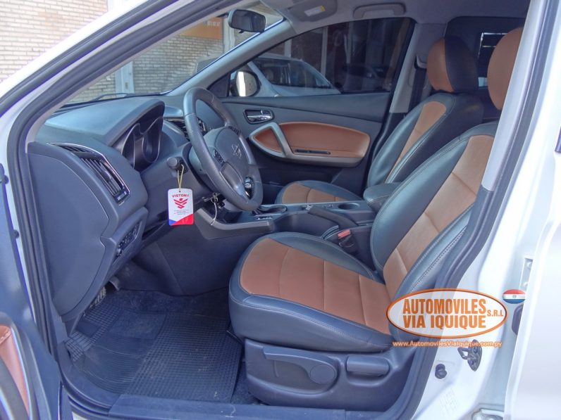 
								HAIMA S5 AÑO 2018 full									