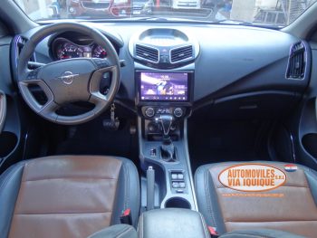 HAIMA S5 AÑO 2018