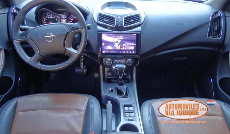 
								HAIMA S5 AÑO 2018 full									