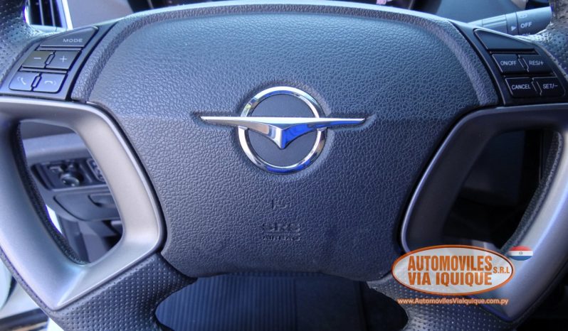 
								HAIMA S5 AÑO 2018 full									