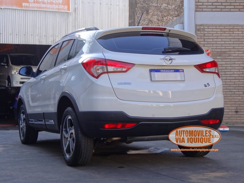 
								HAIMA S5 AÑO 2018 full									