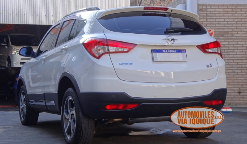 
								HAIMA S5 AÑO 2018 full									