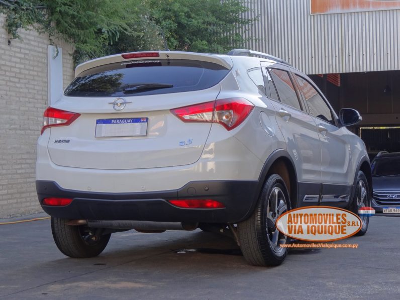 
								HAIMA S5 AÑO 2018 full									