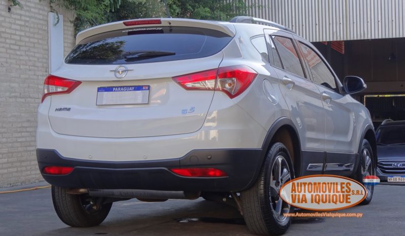 
								HAIMA S5 AÑO 2018 full									