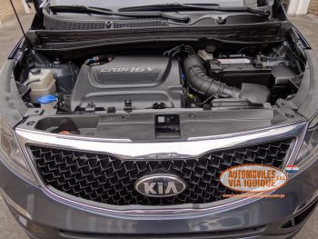 KIA SPORTAGE AÑO 2014