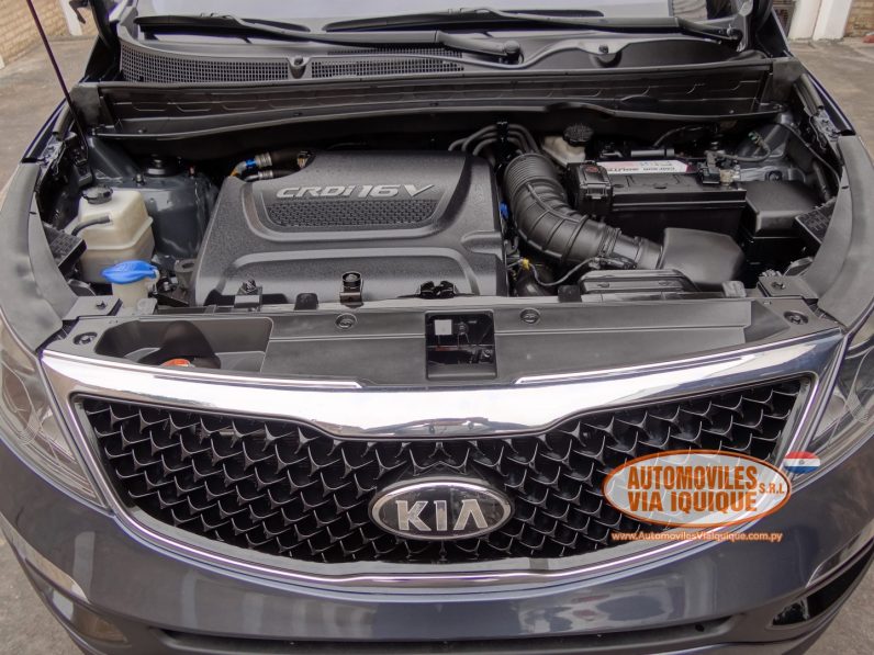 
								KIA SPORTAGE AÑO 2014 full									