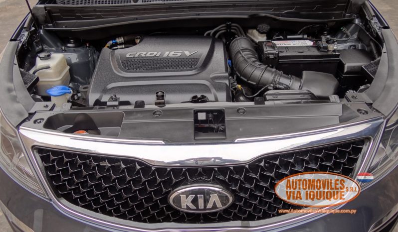 
								KIA SPORTAGE AÑO 2014 full									