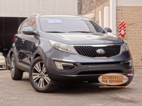 KIA SPORTAGE AÑO 2014