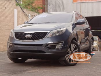 KIA SPORTAGE AÑO 2014