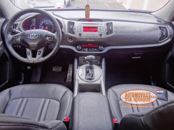 KIA SPORTAGE AÑO 2014
