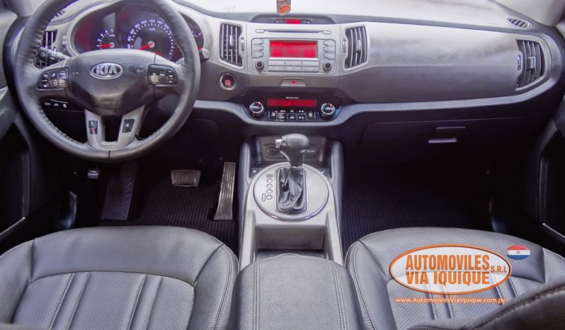 
								KIA SPORTAGE AÑO 2014 full									