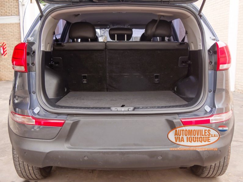 
								KIA SPORTAGE AÑO 2014 full									