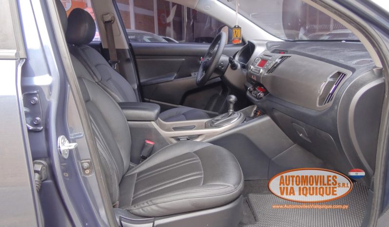 
								KIA SPORTAGE AÑO 2014 full									