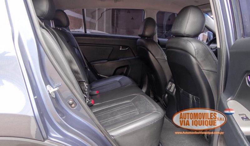 
								KIA SPORTAGE AÑO 2014 full									