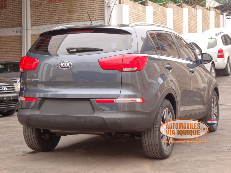 
								KIA SPORTAGE AÑO 2014 full									