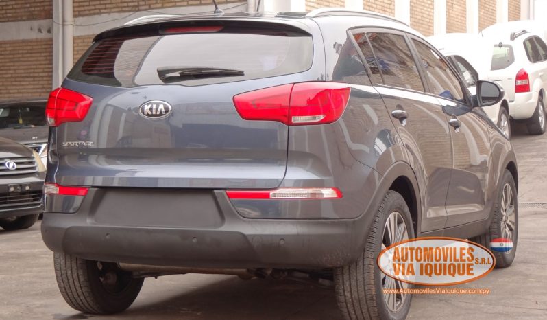 
								KIA SPORTAGE AÑO 2014 full									