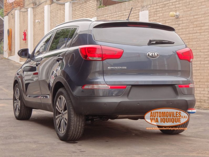 
								KIA SPORTAGE AÑO 2014 full									