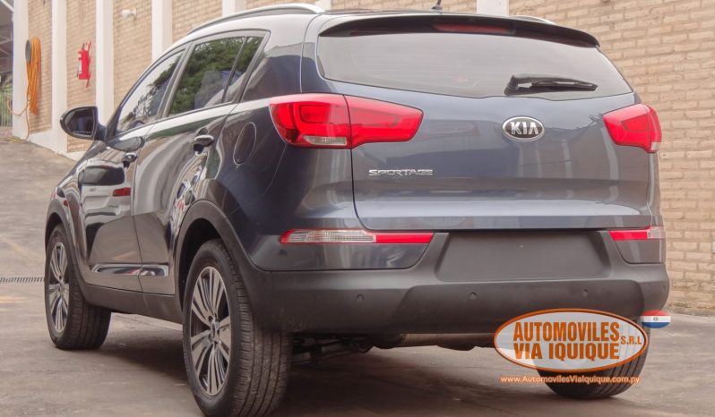 
								KIA SPORTAGE AÑO 2014 full									