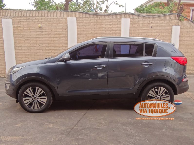 
								KIA SPORTAGE AÑO 2014 full									