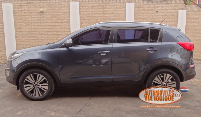 
								KIA SPORTAGE AÑO 2014 full									