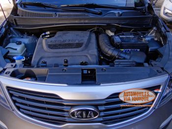 KIA SPORTAGE AÑO 2011