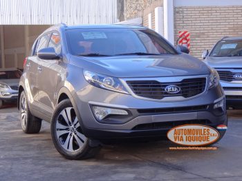 KIA SPORTAGE AÑO 2011