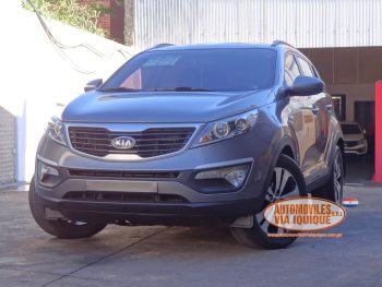 KIA SPORTAGE AÑO 2011