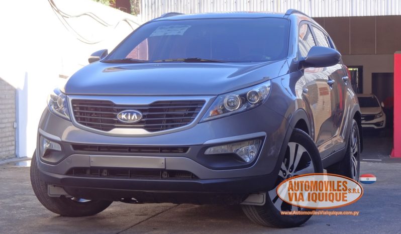 
								KIA SPORTAGE AÑO 2011 full									