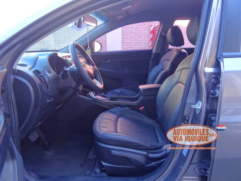 
								KIA SPORTAGE AÑO 2011 full									