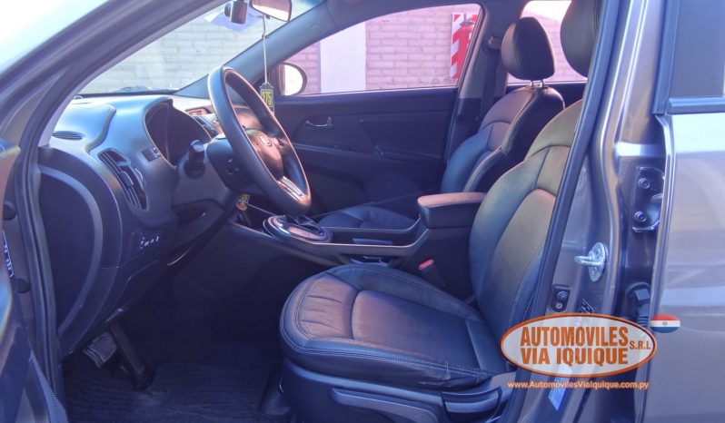 
								KIA SPORTAGE AÑO 2011 full									