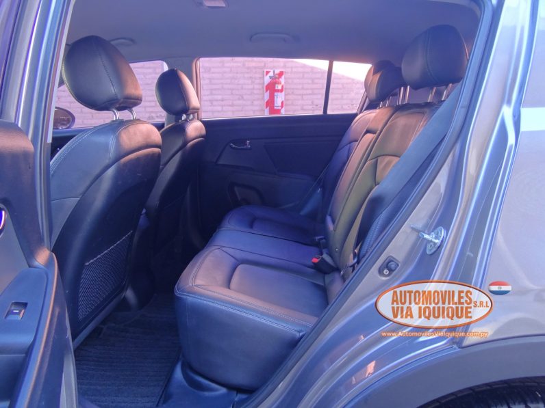 
								KIA SPORTAGE AÑO 2011 full									