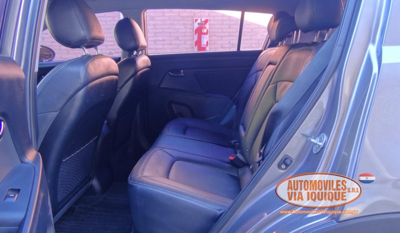 
								KIA SPORTAGE AÑO 2011 full									
