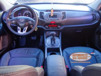 KIA SPORTAGE AÑO 2011