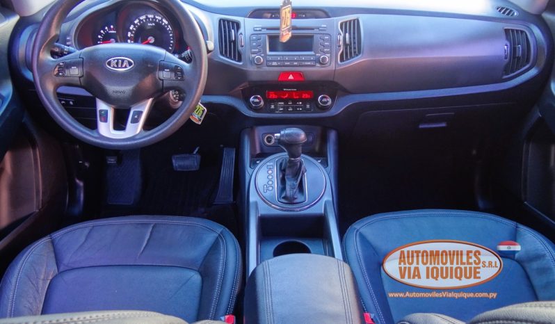
								KIA SPORTAGE AÑO 2011 full									