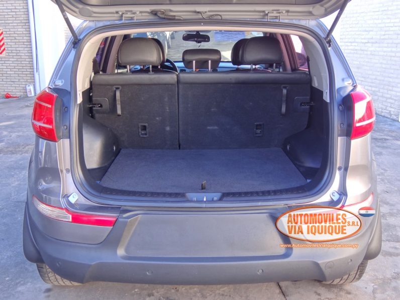 
								KIA SPORTAGE AÑO 2011 full									