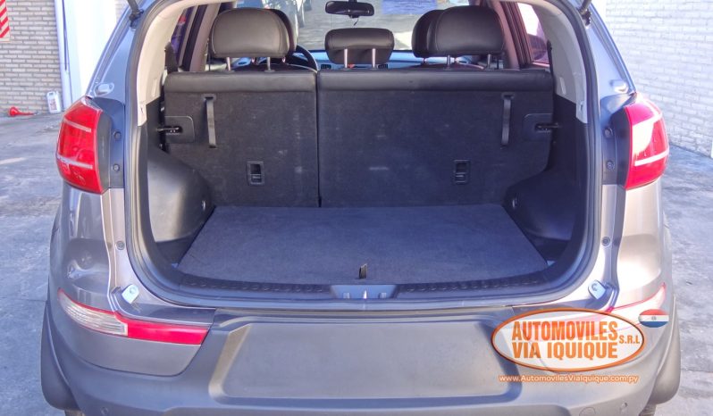 
								KIA SPORTAGE AÑO 2011 full									