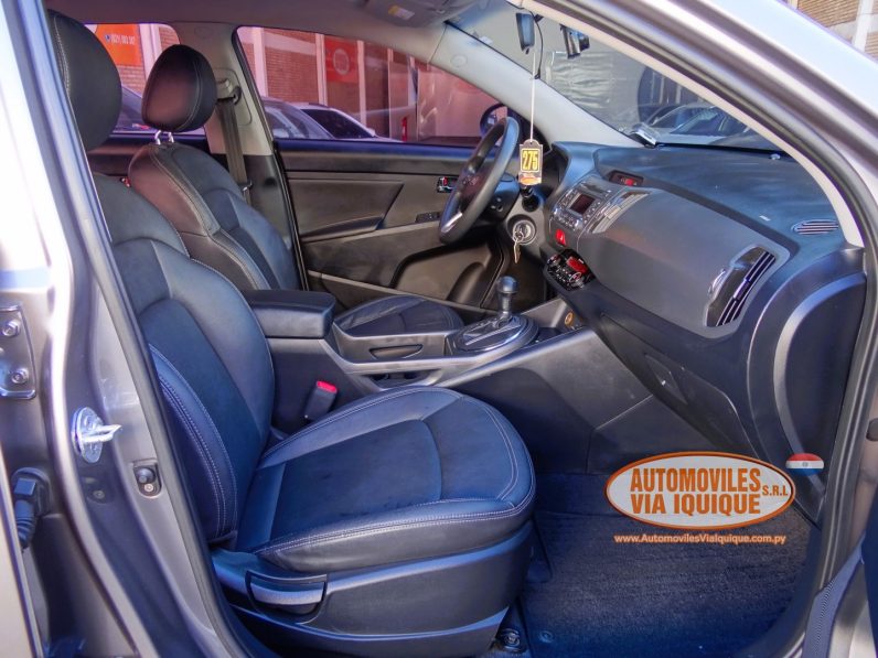 
								KIA SPORTAGE AÑO 2011 full									
