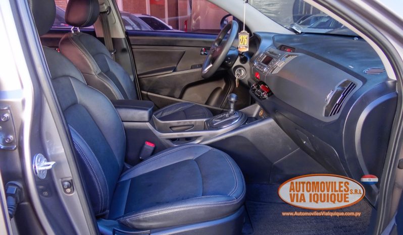 
								KIA SPORTAGE AÑO 2011 full									