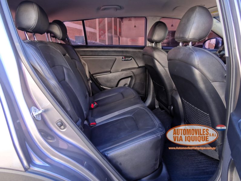 
								KIA SPORTAGE AÑO 2011 full									