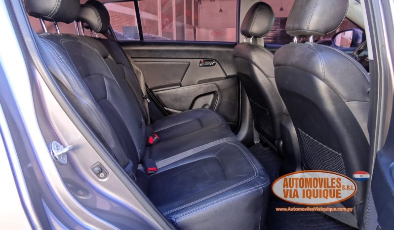 
								KIA SPORTAGE AÑO 2011 full									