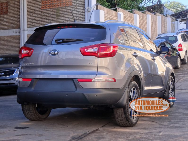 
								KIA SPORTAGE AÑO 2011 full									